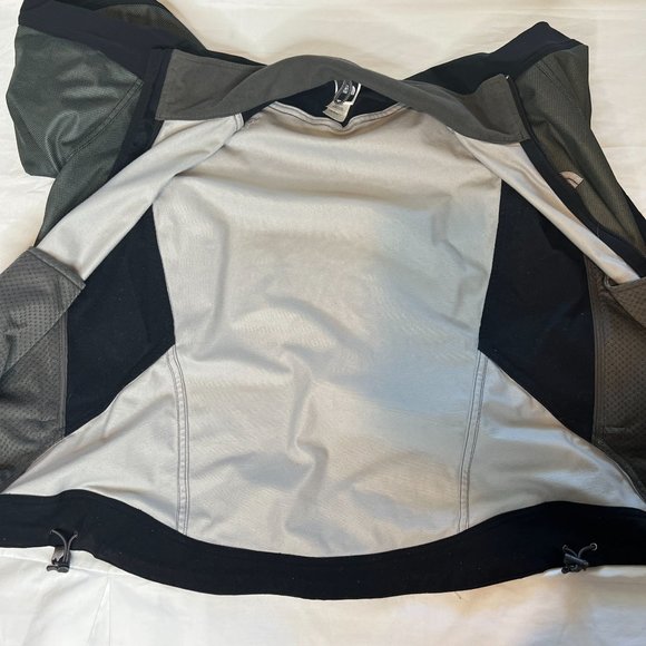 The North Face Mens Flight Full Zip Mock Neck Series Jacket Size Small - Picture 4 of 11